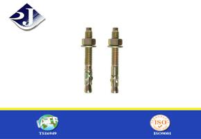 Kile anker Bolt
