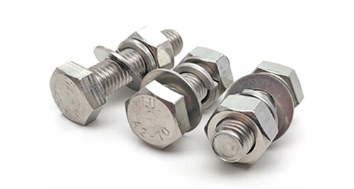 Internasjonal standard|Rustfritt stål Bolt Grade Guide